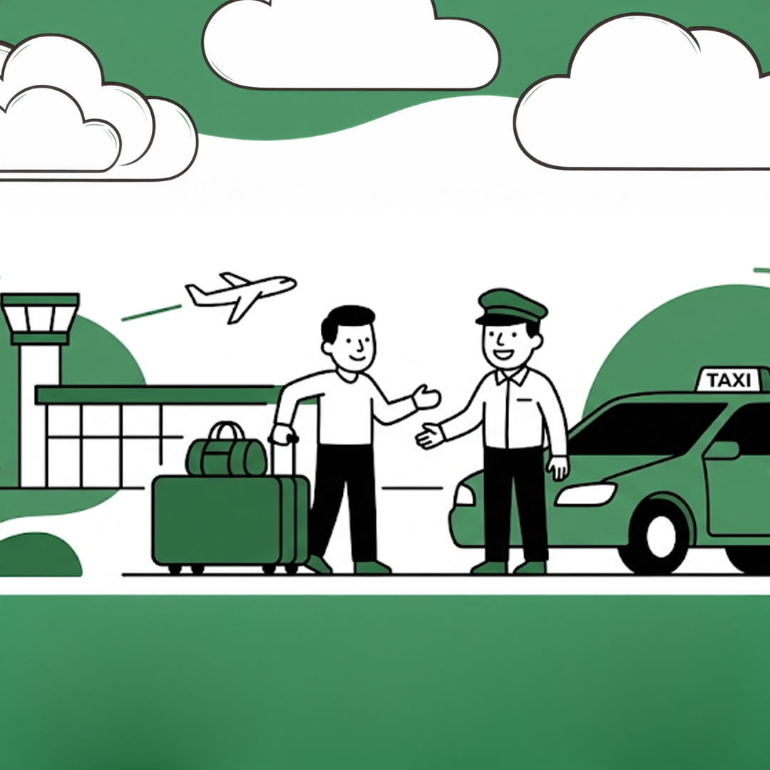 Airport Pickup